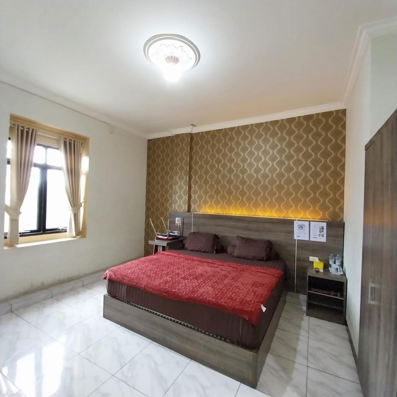 Hotel Grand Ansara Mentari Baturaja  Exterior foto